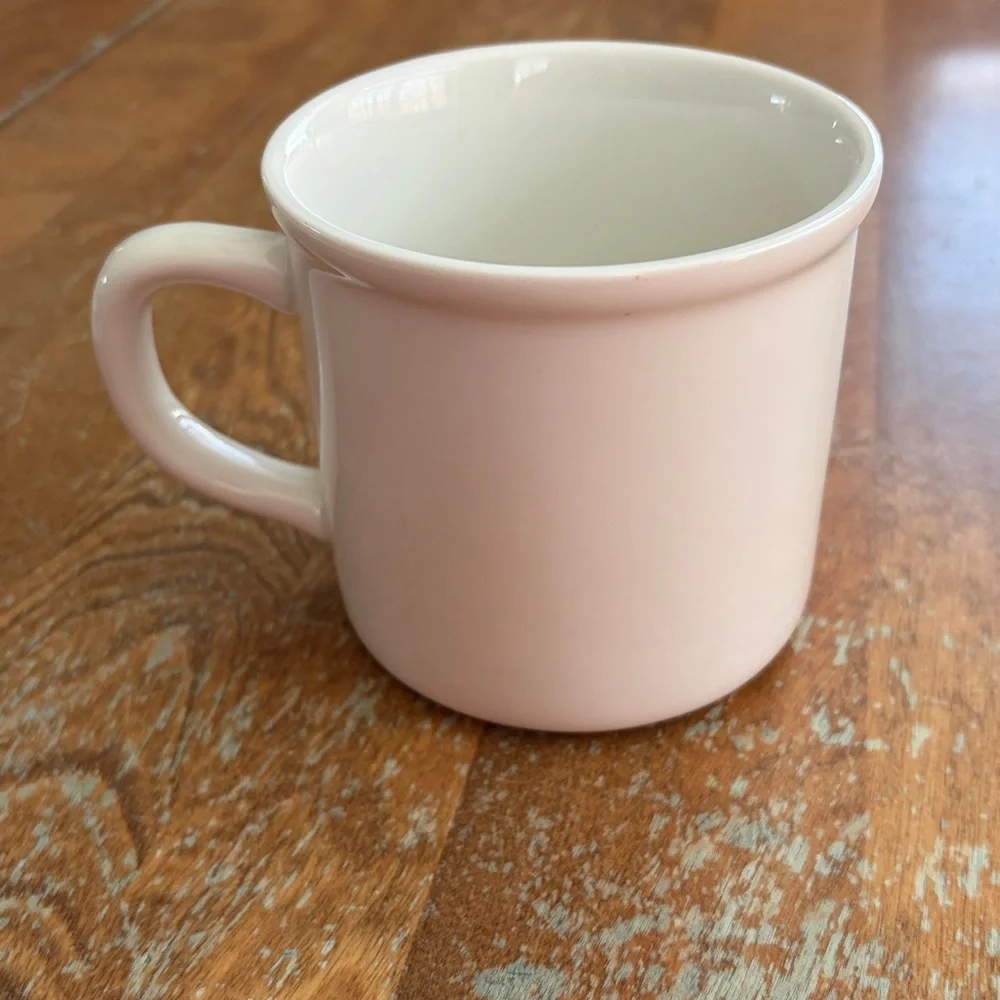 PB Initial “L” oversized mug